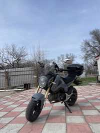 Мотоцикл Honda Grom MSX 125 (мопед) (обмен)