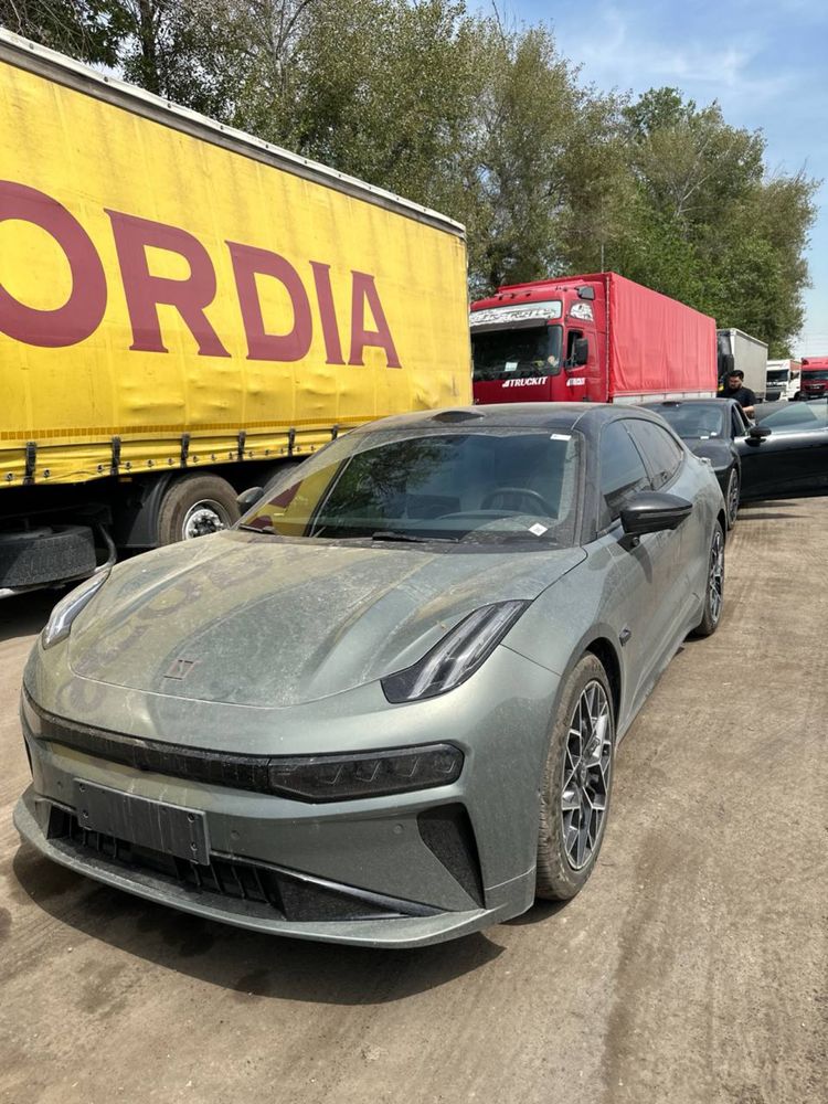 Zeekr 001 Z-Sport 2024 Restayl Full Toza Dop
