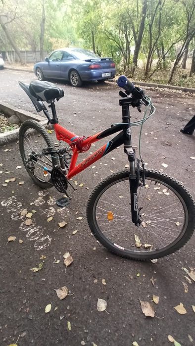 Продам горный велосипед