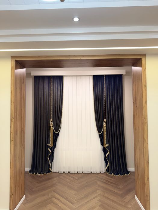 Пардалар тикамиз 4 кун ичида