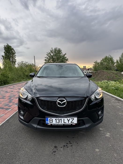 Mazda CX-5 Automata 4x4 EURO 6