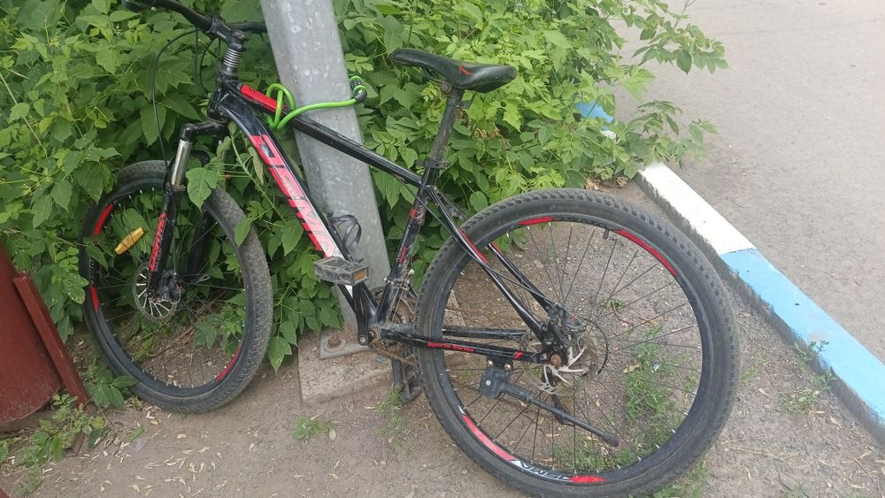 Продам велик, спортивный