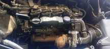 De vânzare motor 1.6 HHDA Ford focus MK2