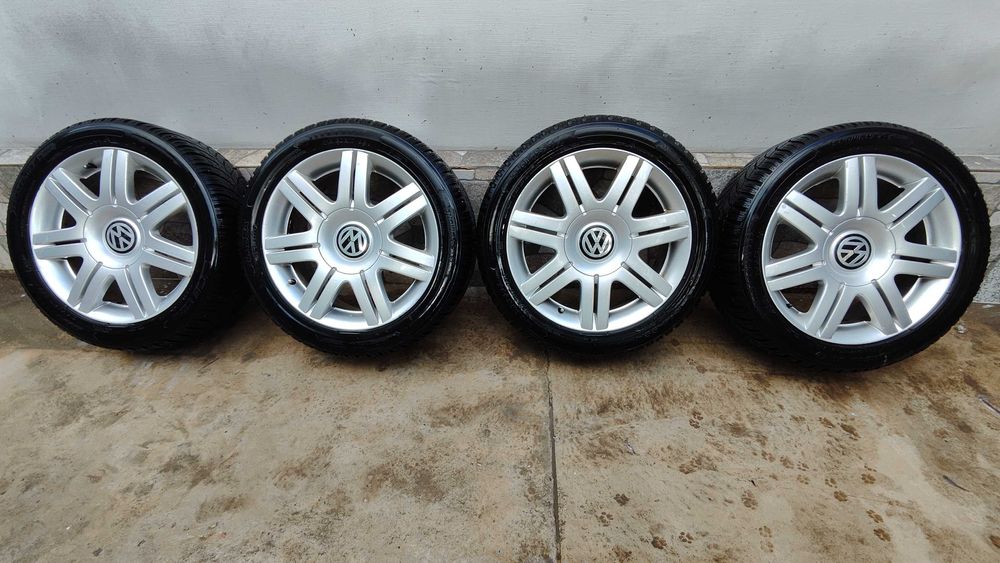 Джанти 17 / 5х112 - VW