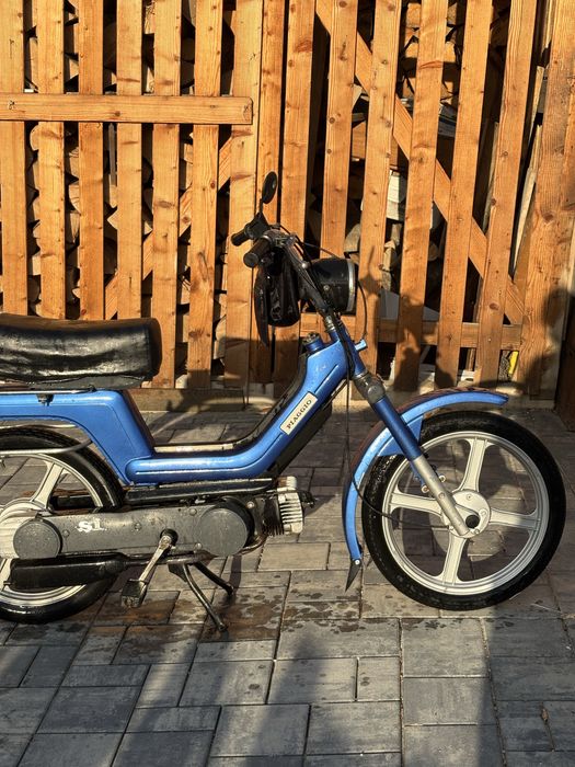 Vand moped Piaggio aprodere electronica
