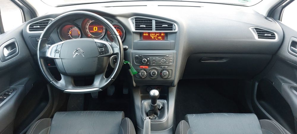 CITROEN C4 -1.6 VTi‼️ -120cp (Attraction) EURO 5 - An 2012 ‼️
