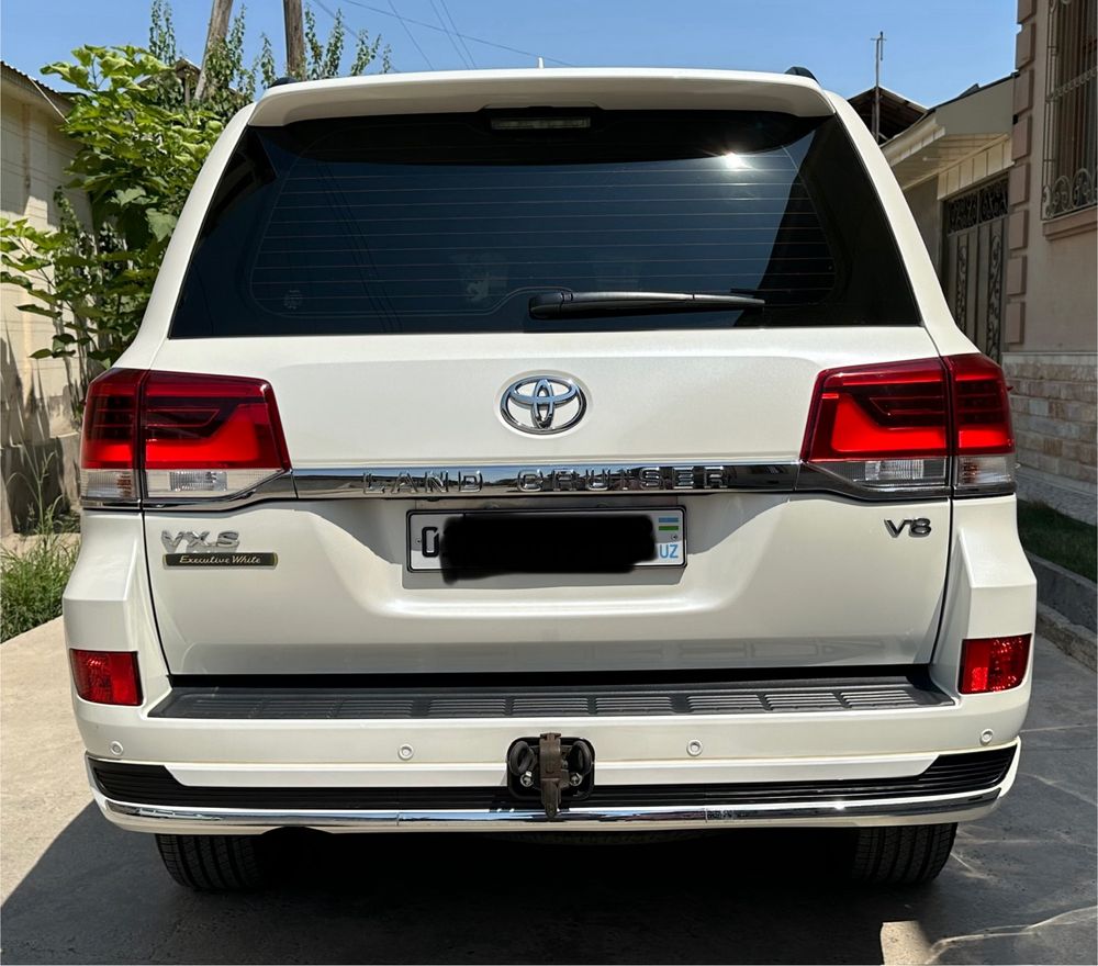 Продается LAND CRUISER 200 4,6