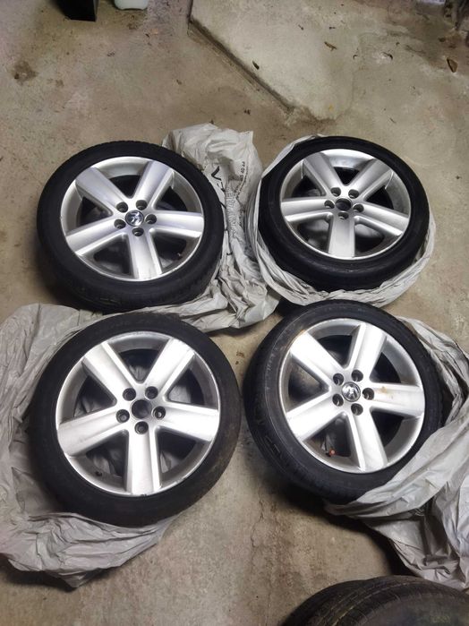 Джанти за VW (Polo, Golf)