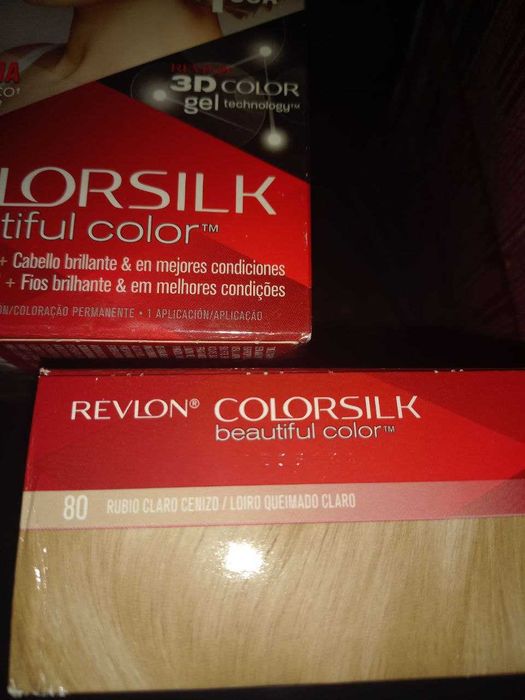Revlon Vopsea de Păr Speciala fără amoniac 80