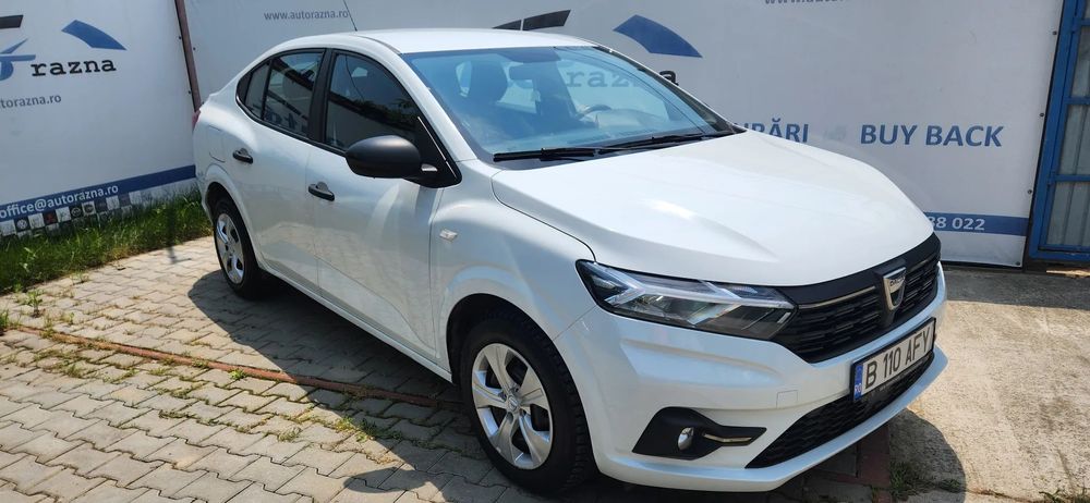 Dacia Logan Dacia logan 1.0Tsi 90 cp euro 6