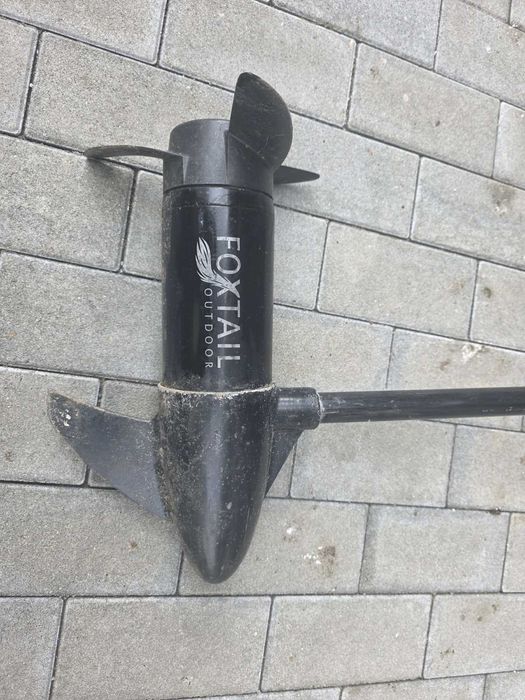 Електрически мотор за лодка Foxtail Outdoor 55lbs, 12V