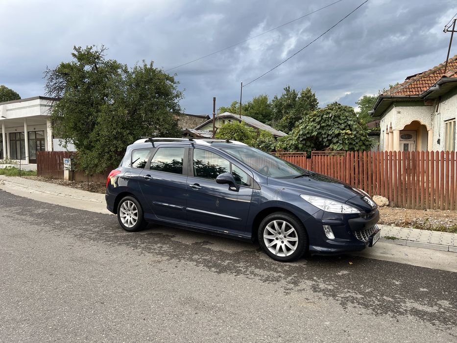 Peugeot 308 - 2008