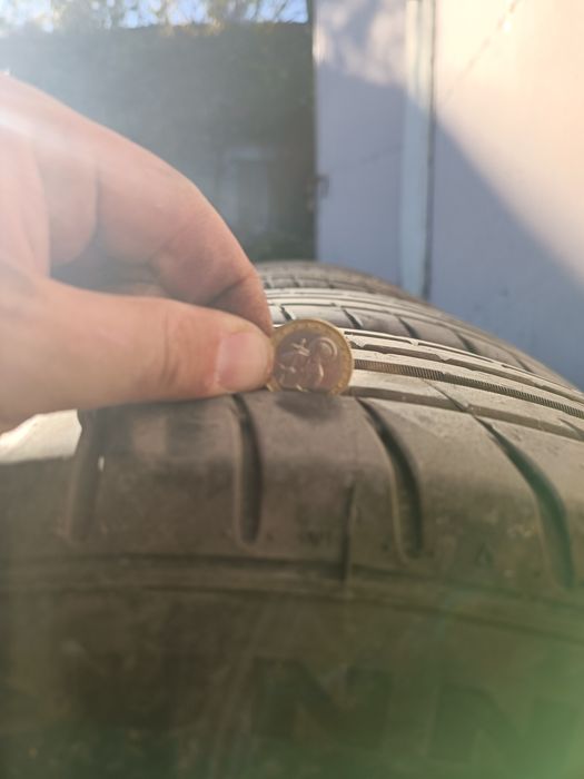 Джанти 17 4х108 от Пежо 307