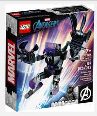 LEGO 76204 Black Panther Mech Armor