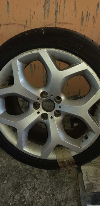Джанти 20" за BMW X5, употребявани.