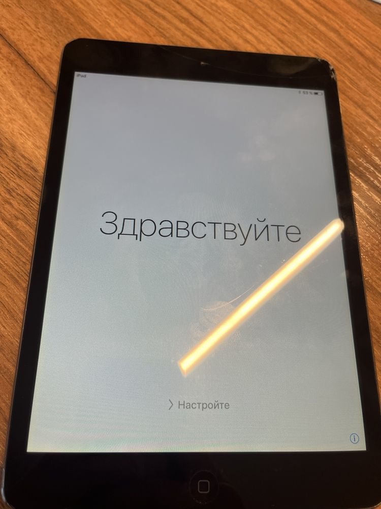 iPad Mini 1-го поколения