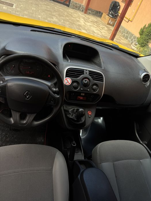 Renault Kangoo Maxi TVA inclus 1.5 Dci 2017 RAR efectuat