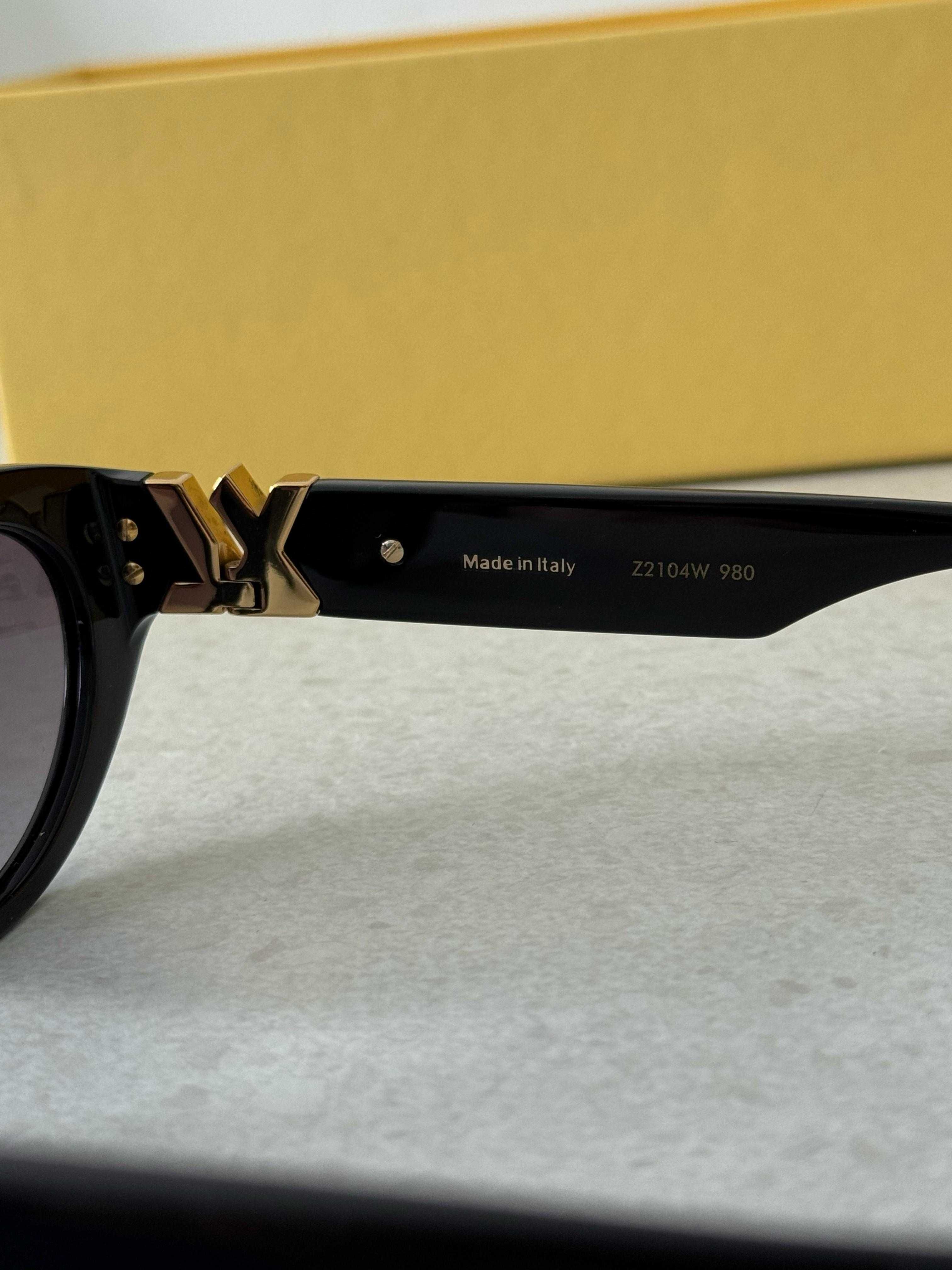Ochelari de soare Louis Vuitton LV GO-14 Cat Eye