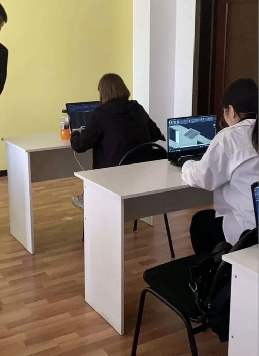 Курсы по AutoCad, inventor, sketch up, lumion, revit, 3ds max