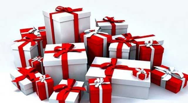 Yangi Yil Sovg'alari