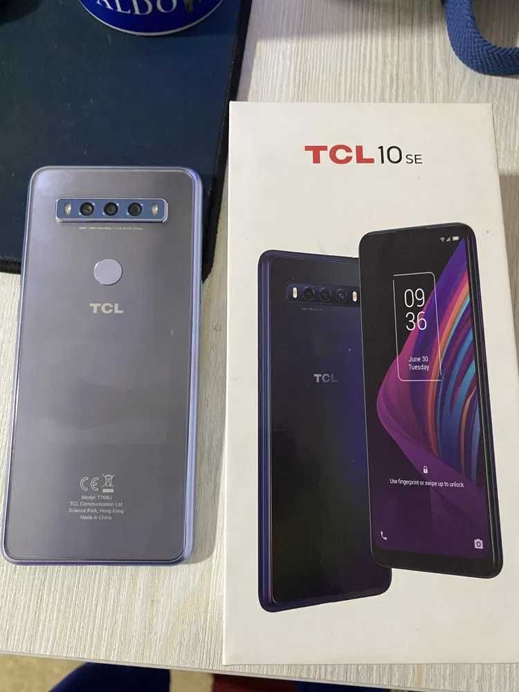 Продается TCL 10 SE 4/128 Gb срочно !!!