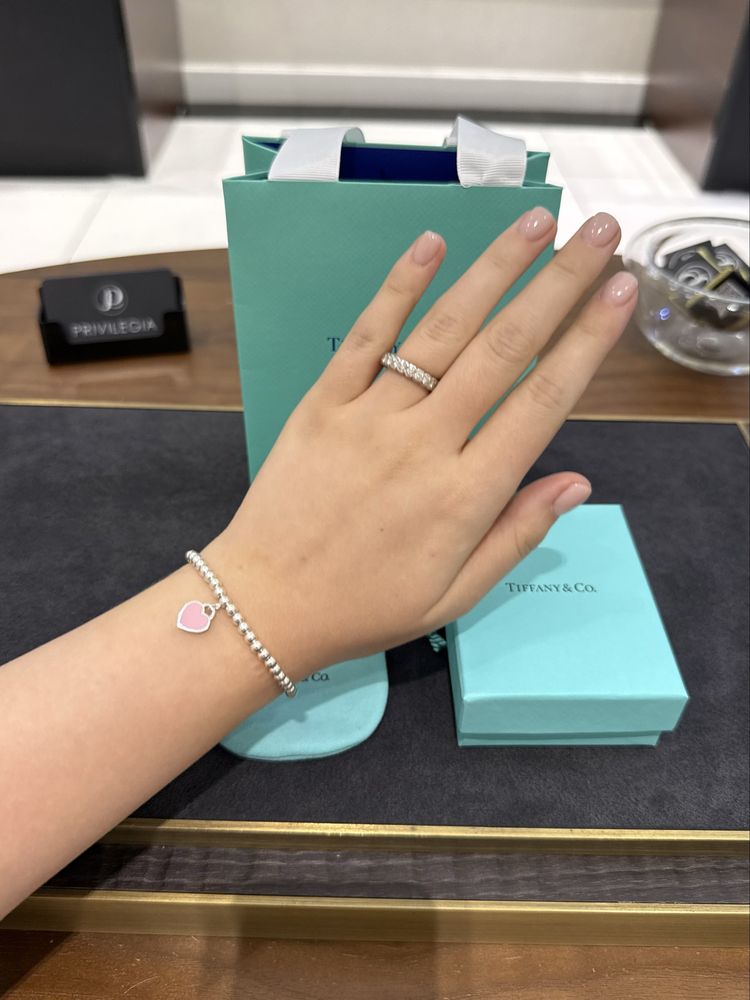 NEW Браслет Tiffany & Co Return to Tiffany 696837
