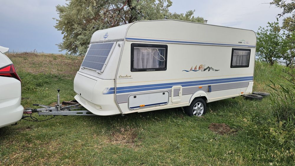 Автодом, кемпер, Hobby Excellent,