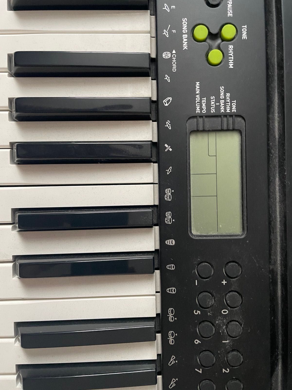 Електронно пиано (синтезатор) CTK-240