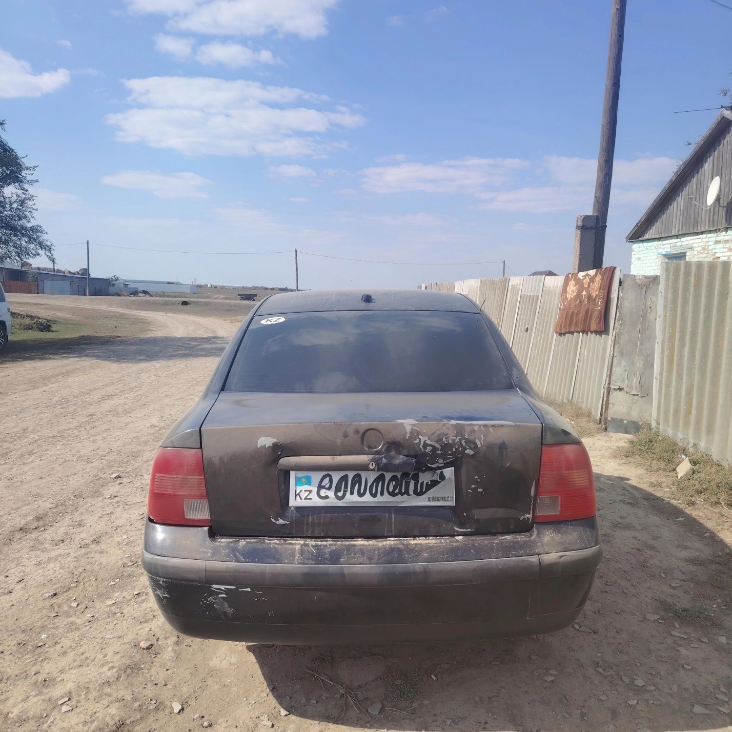 Продам либо обменяю Passat B5