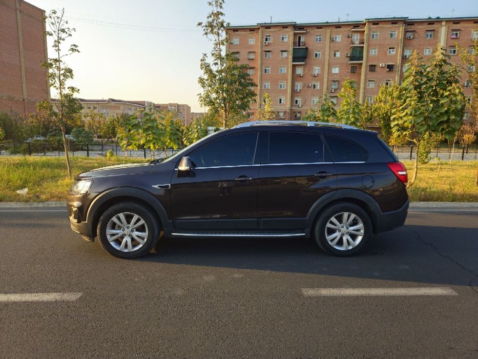 Каптива 4.. 2017 йил