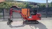 Miniexcavator Hinowa VT1650