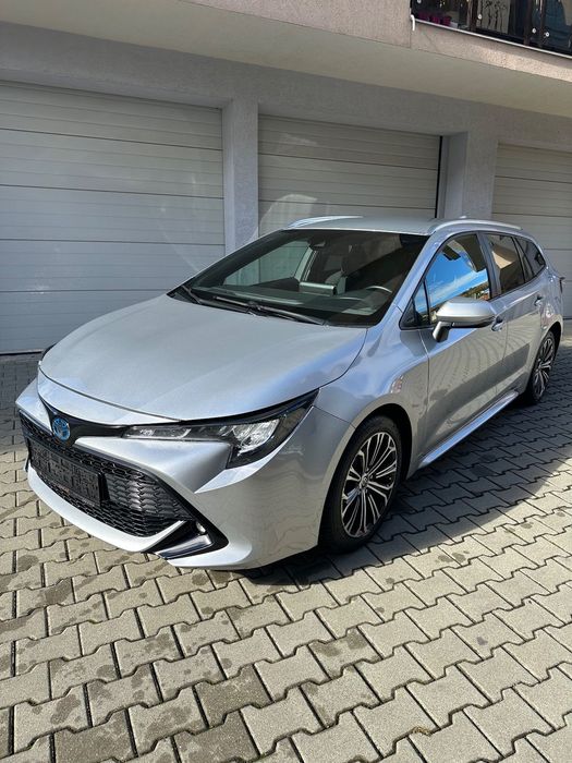 Toyota Corolla Import Austria / Garantie