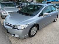 Inchirieri auto masina Rent a Car Honda Civic Hybrid cutie Automata