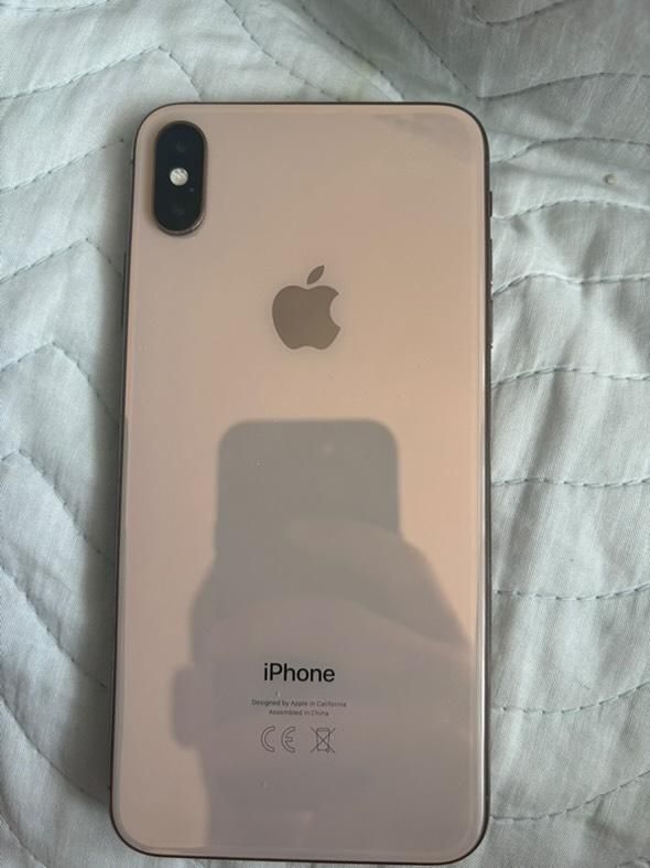 iphone xs max 64gb