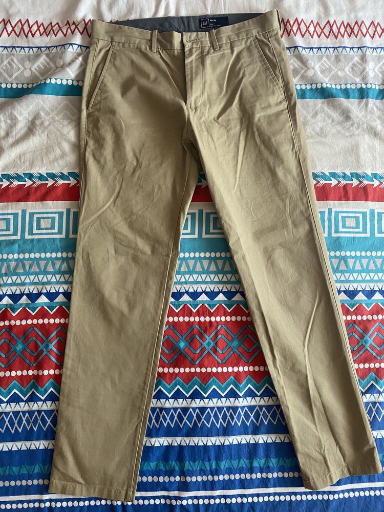 Pantaloni chino GAP barbati