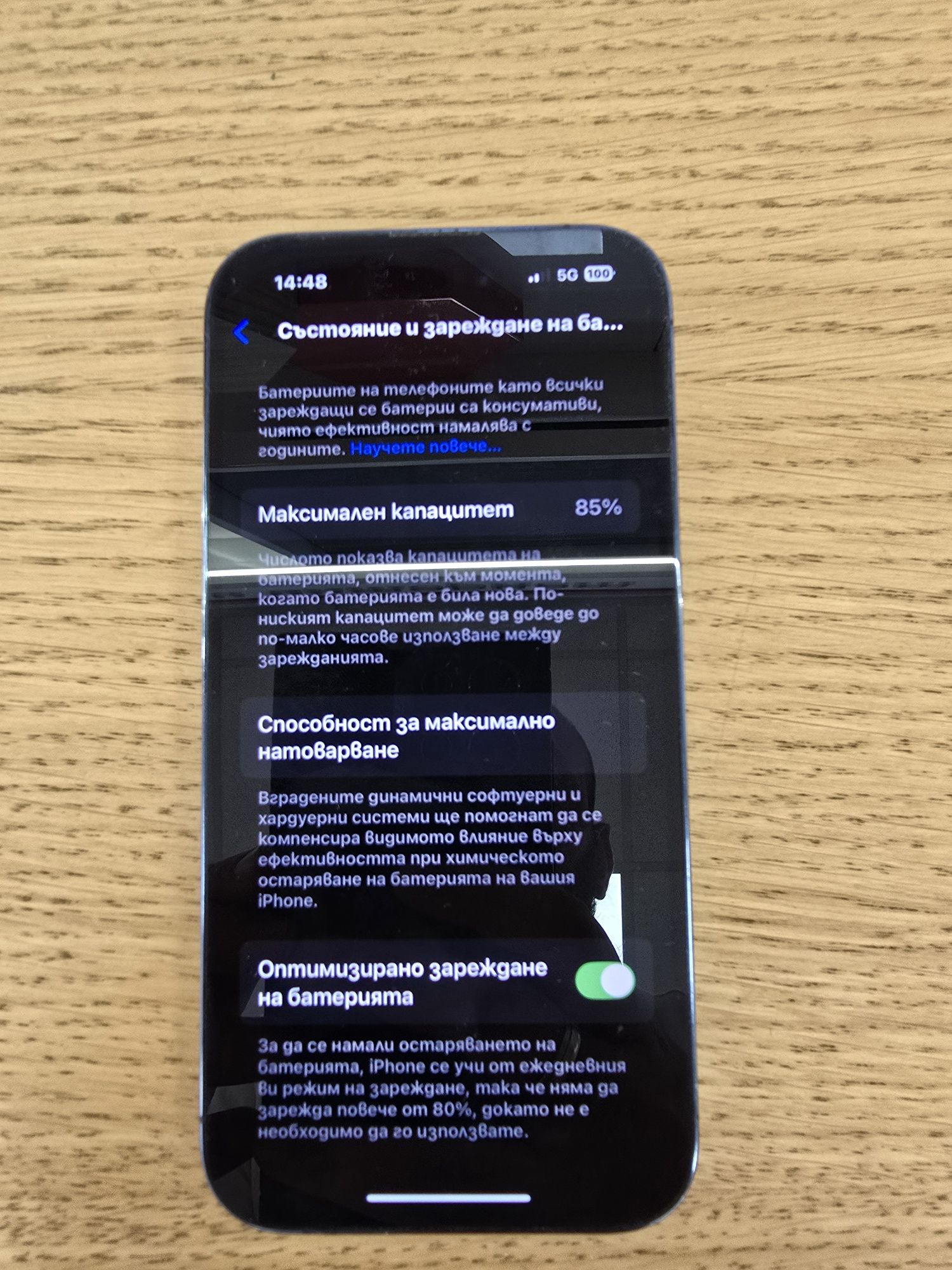 IPhone 14 pro 128GB