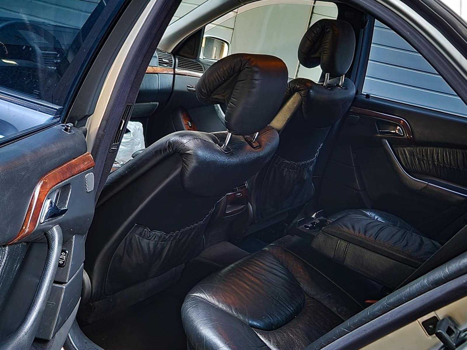 Продава се!!! Mercedes Benz S320