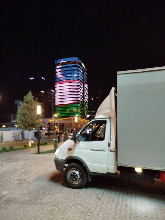 Грузоперевозки газель Yuk tashish hizmati 5 6 metr