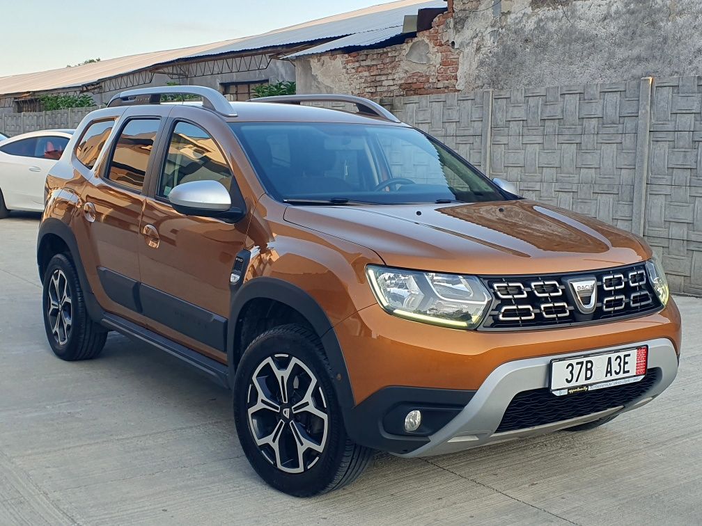 Dacia Duster Prestige 1.3 benzina 4x4 Euro 6