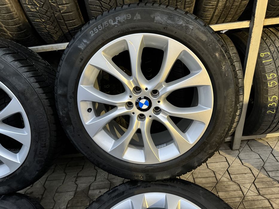 Jante Originale BMW R19 X5 F15 X6 F16 echipate cu iarna
