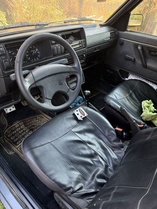 Golf 2 1.3 пълна инжекция