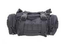 Geanta Transport Mica Engineer Bag GFC Negru Noua
