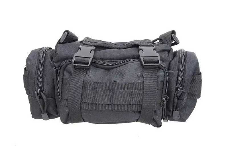 Geanta Transport Mica Engineer Bag GFC Negru Noua