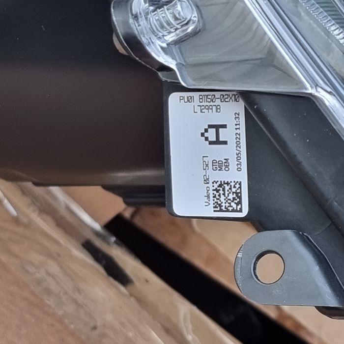 Toyota corolla 2022 facelift far nou led full led stanga dreapta