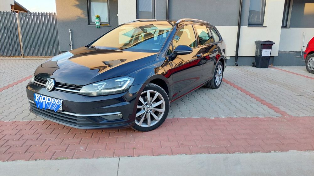 Vw Golf 7.5 Highline