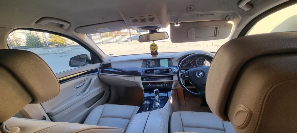 BMW 520D          .