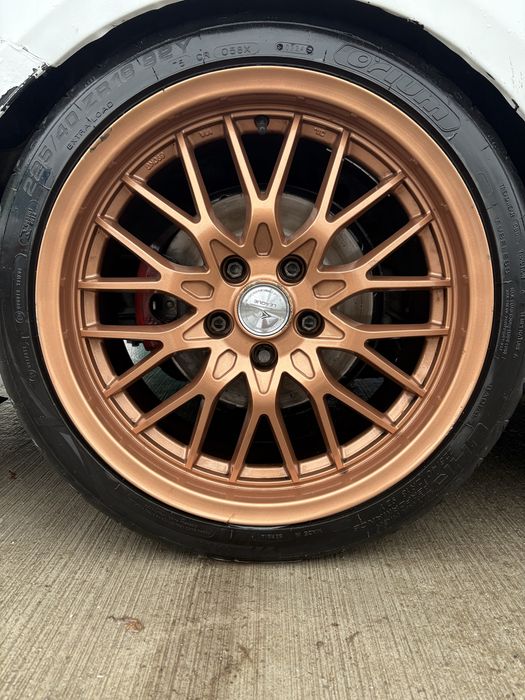 Vand janete 5x112  R18 gama VAG