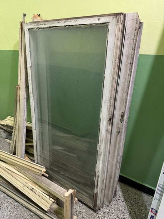 ПОДАРЯВАМ Дървена дограма