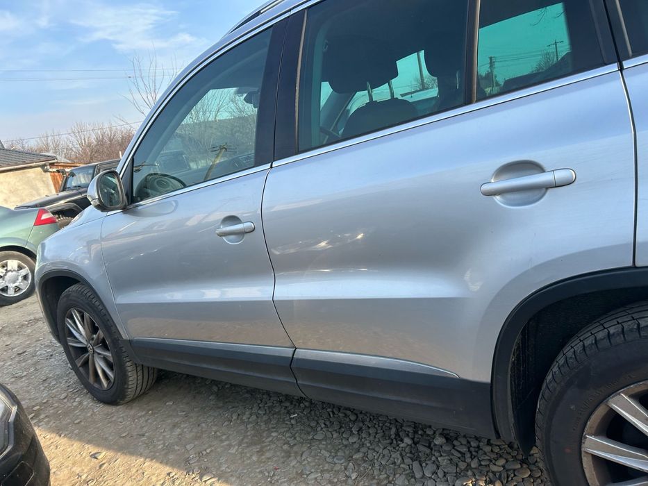 Ușă stânga spate Volkswagen Tiguan 2012 facelift