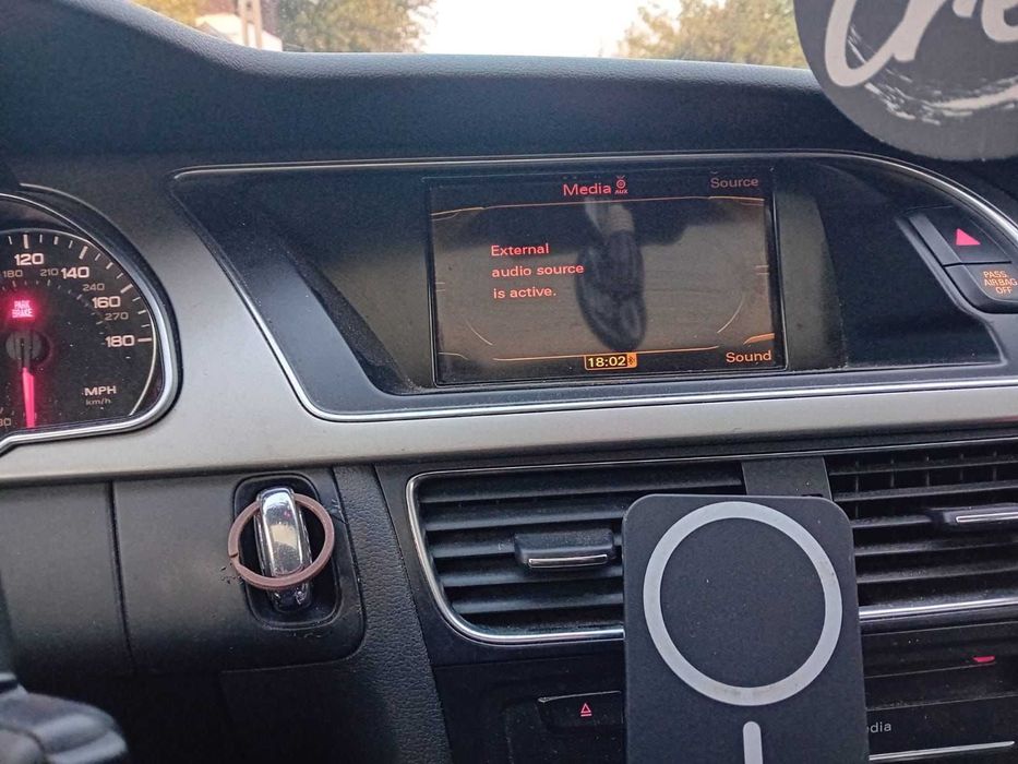 Vand Audi A5 2.0 TFSI Quattro